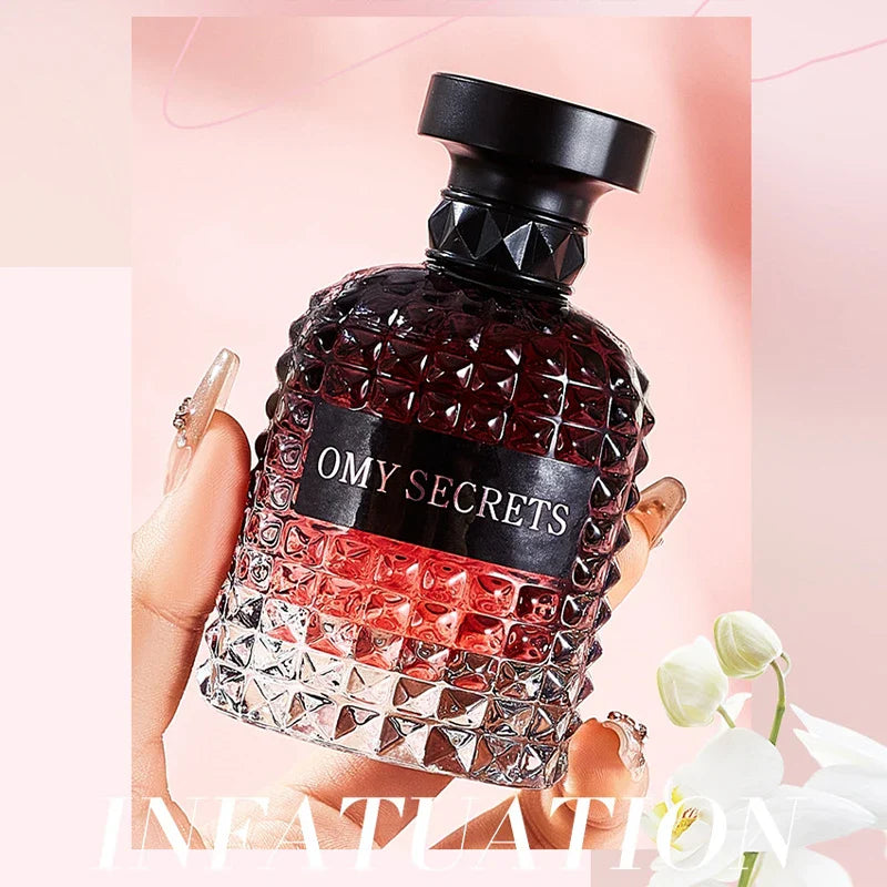 French Rivet Floral Perfume Women