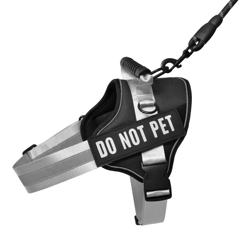 KOMMILIFE Reflective Dog Harness