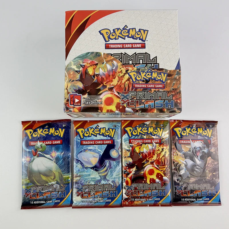 Pokemon XY Evolutions Cards
