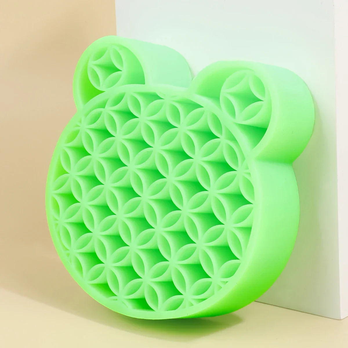 Silicone Multipurpose Brush Organizer