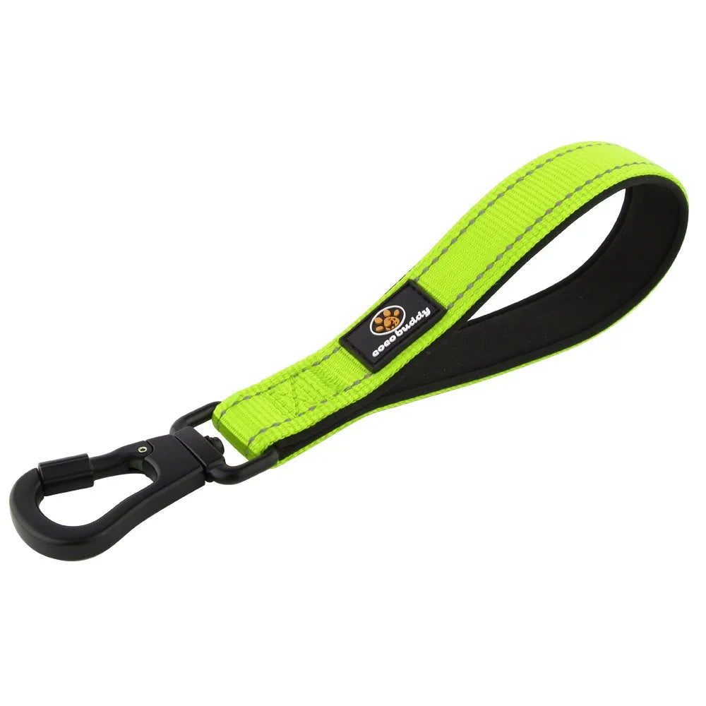 Reflective Nylon Dog Training Leash