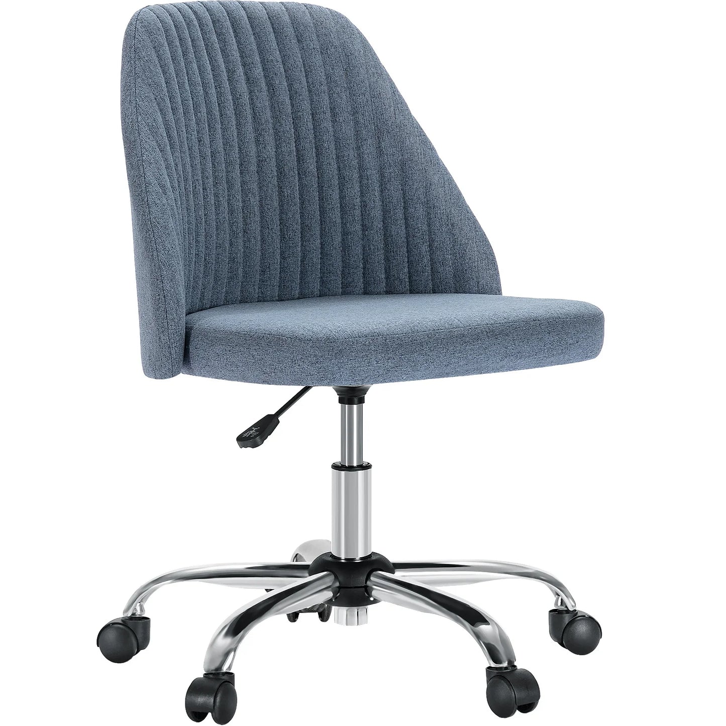 JHK Armless Swivel Desk Chair