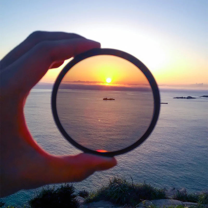 52mm Circular Polarizer Lens