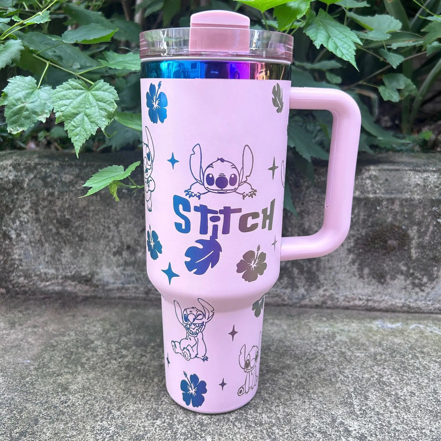 Miniso Disney Stitch 40oz Cup
