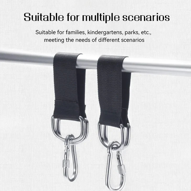 Heavy Duty Tree Swing Straps