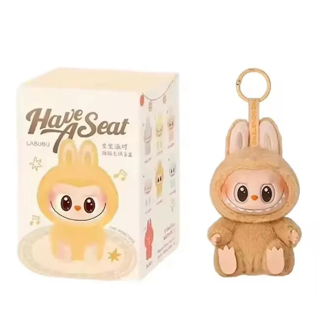 High Quality Macaron Labubu V3 Monsters Blind Box
