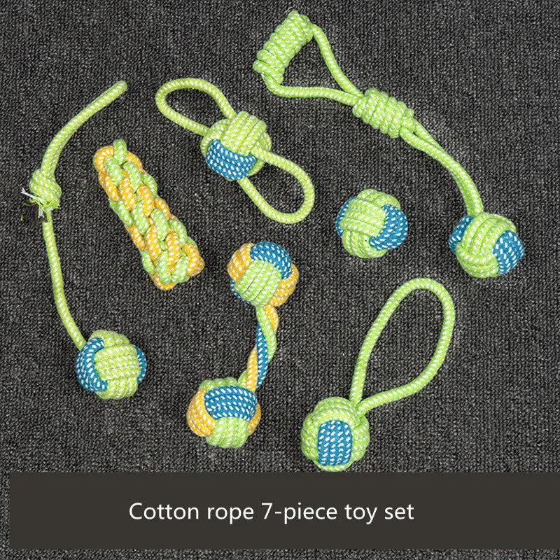Interactive Dog Toy Kit Set