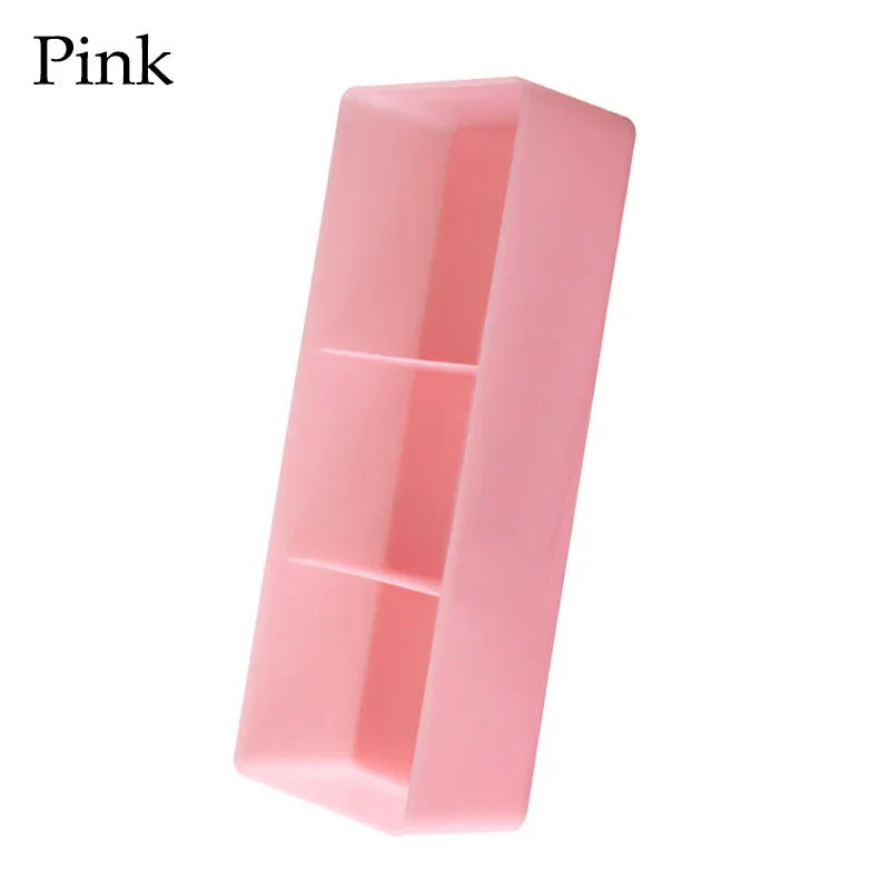 Acrylic Eyelash Storage Box with Lid