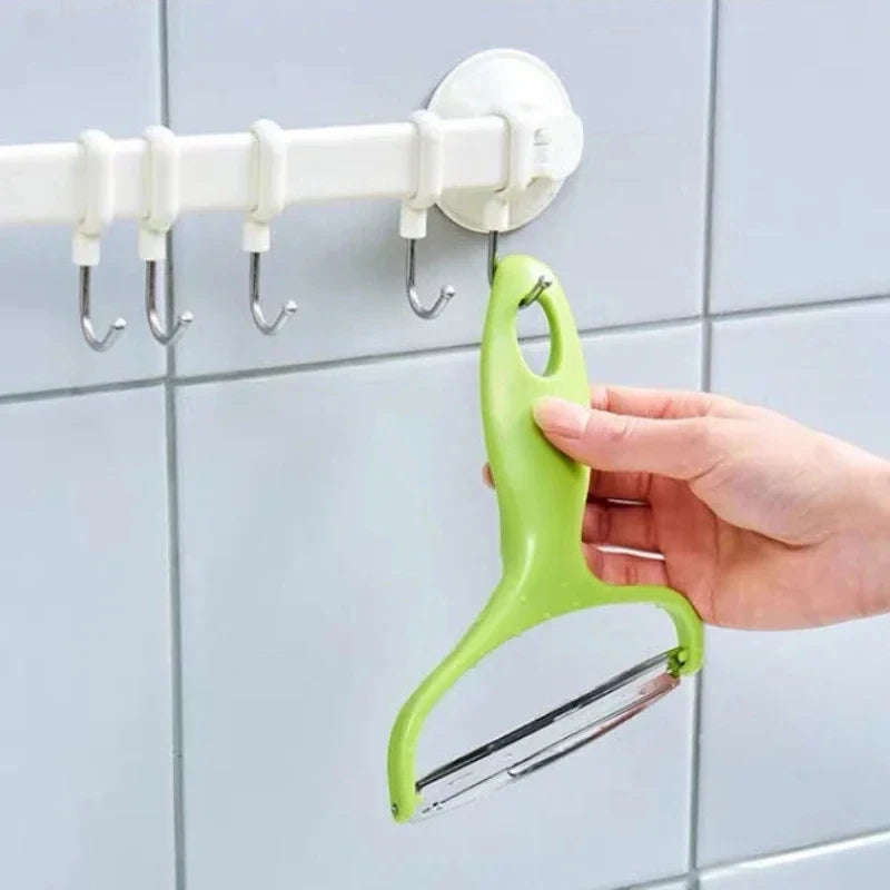 Stainless Steel Vegetable & Fruit Peeler