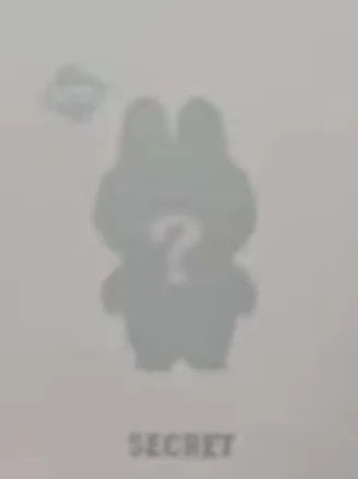 Labubu V3 Big Energy Keychain Doll