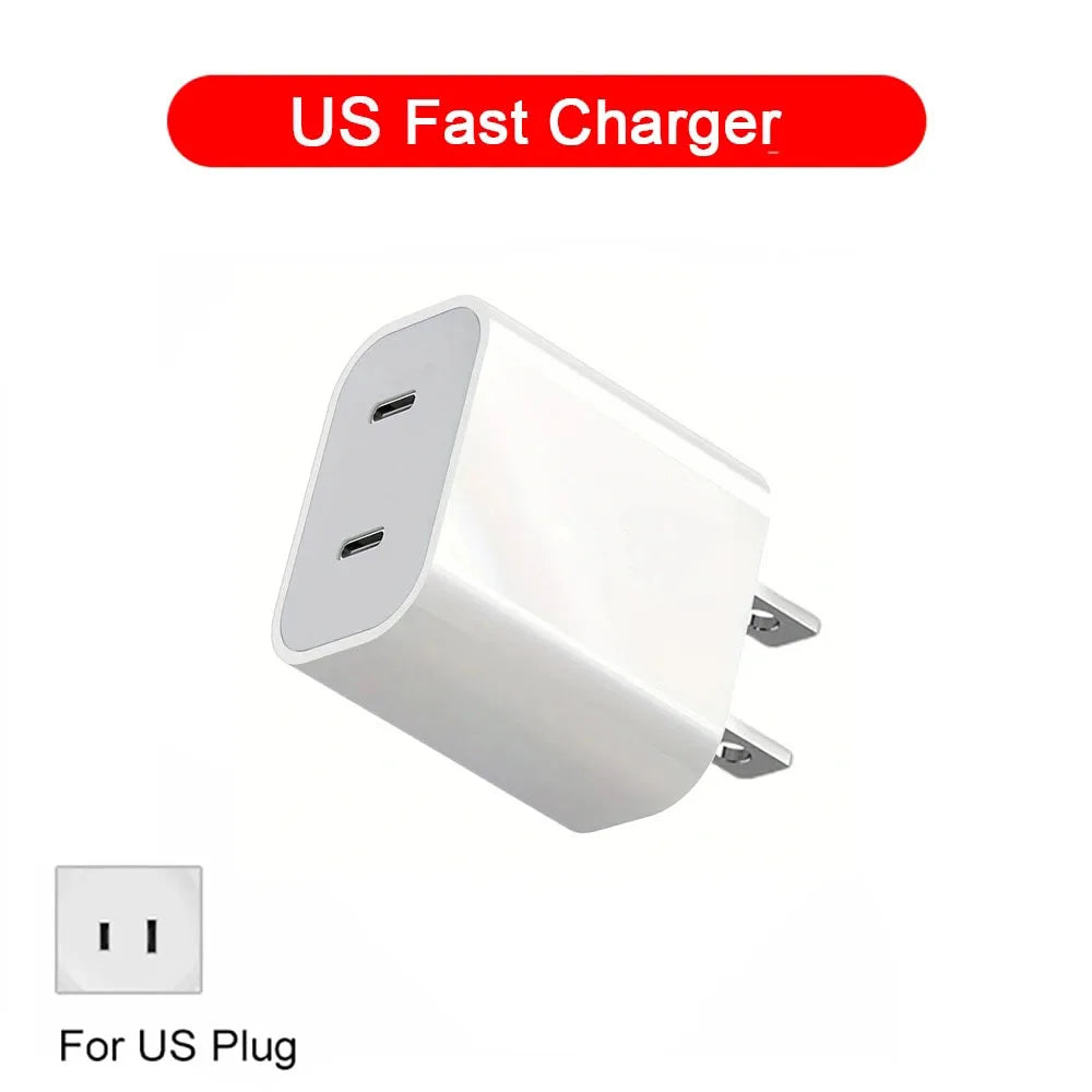PD 40W Fast USB-C Charger