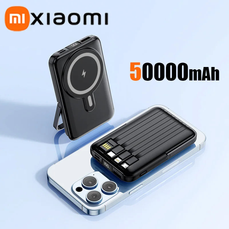 Xiaomi 50000mAh Wireless Power Bank