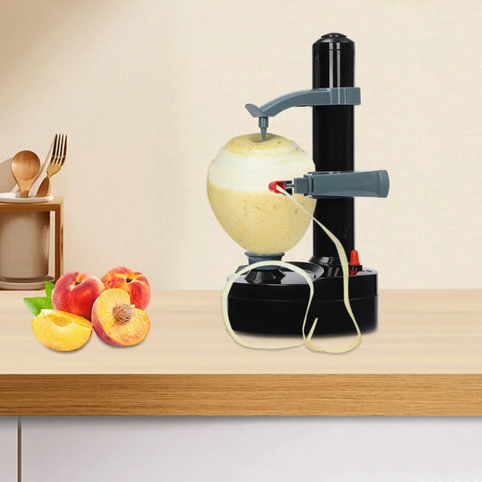 Electric Rotating Vegetable Peeler