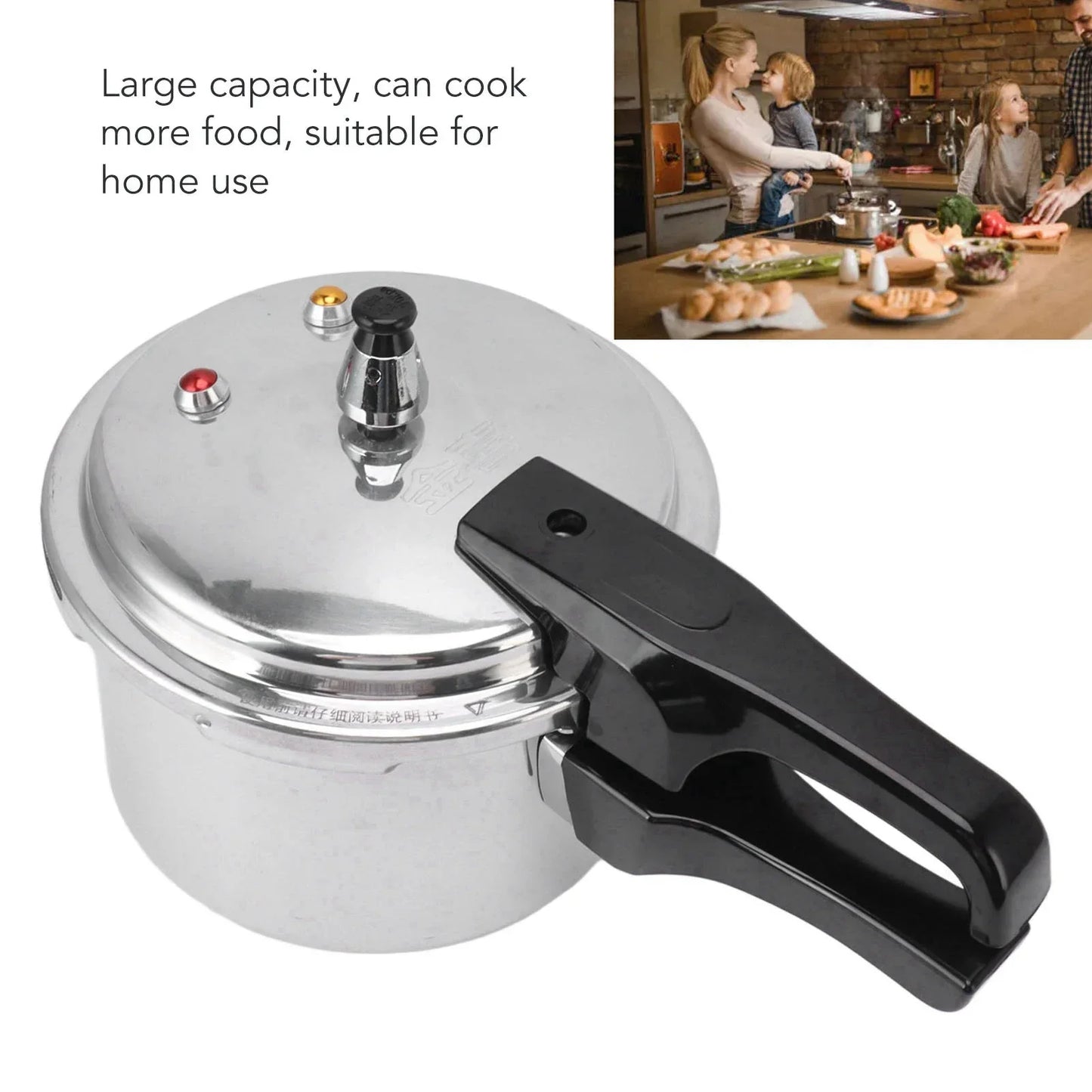 Mini Gas Stove Pressure Cooker