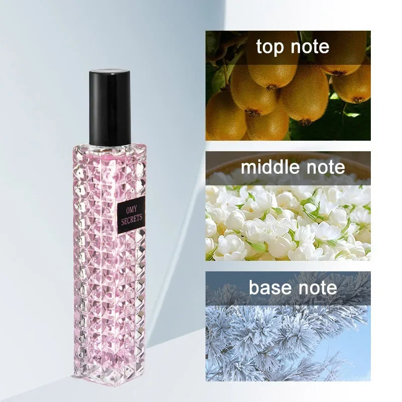 Pheromone French Floral Women's Perfume