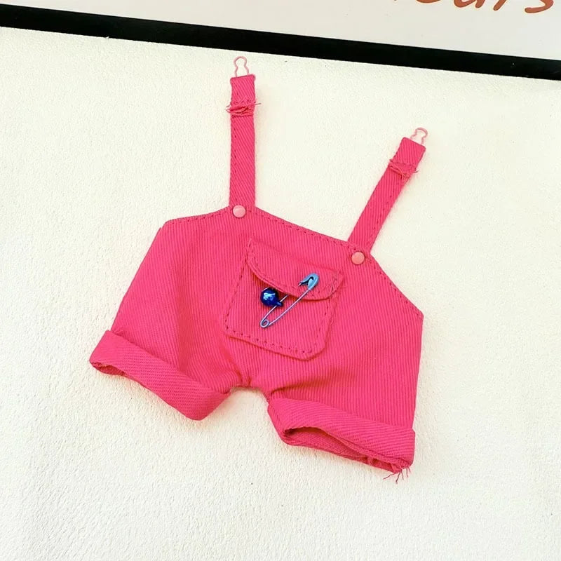 Labubu Doll Summer Energy Outfit Set