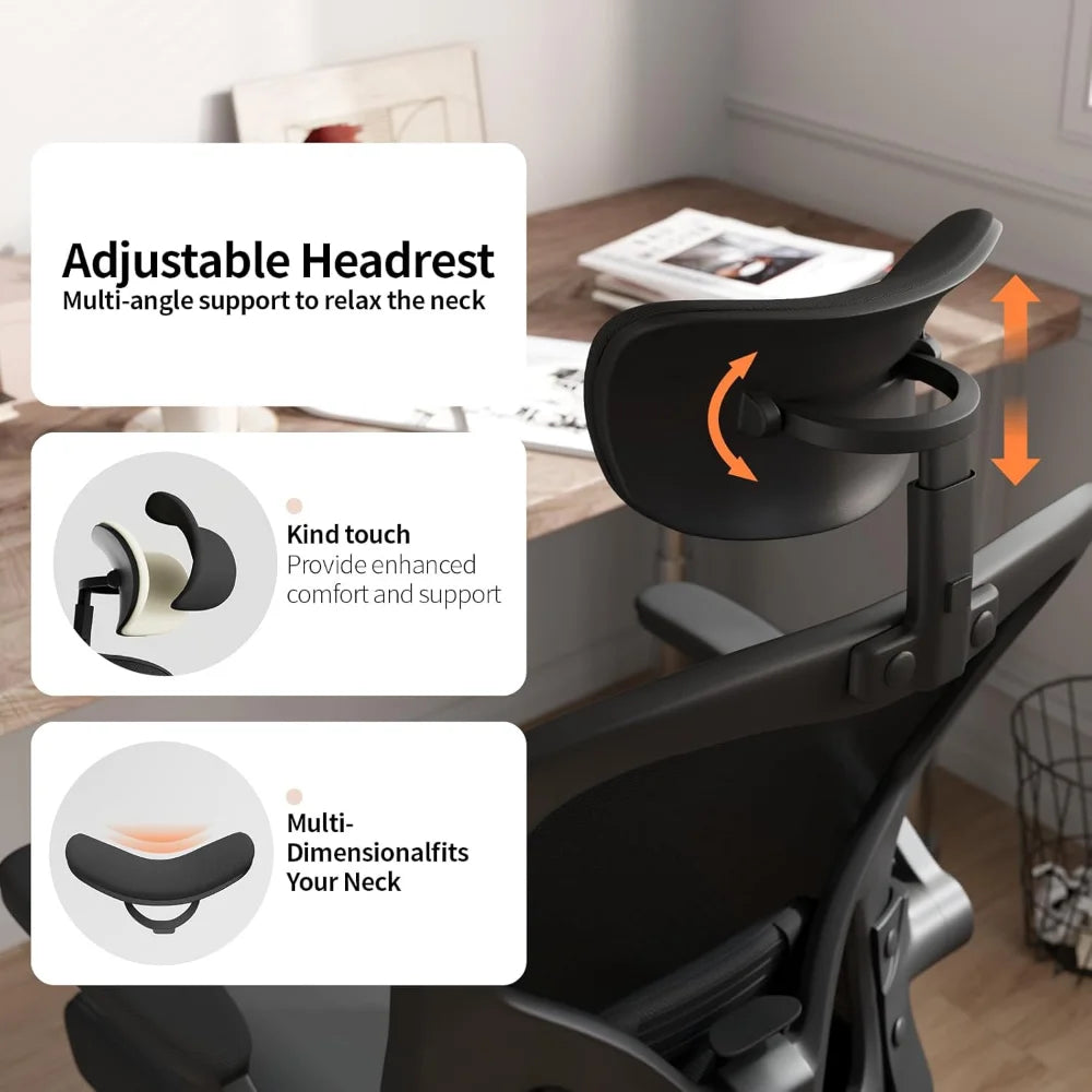 Ergonomic Office Desk Chair