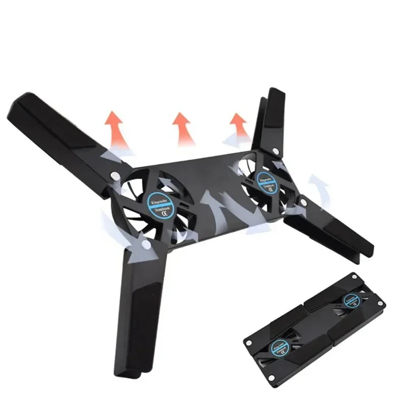 VIKEFON USB Powered Laptop Cooling Pad