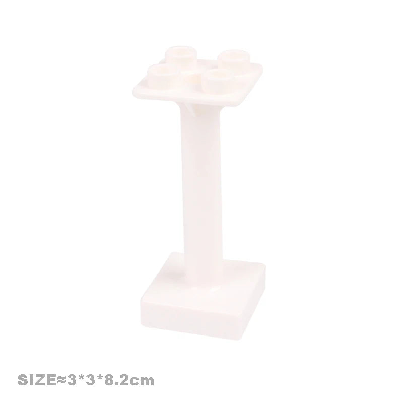 House Construction Building Blocks