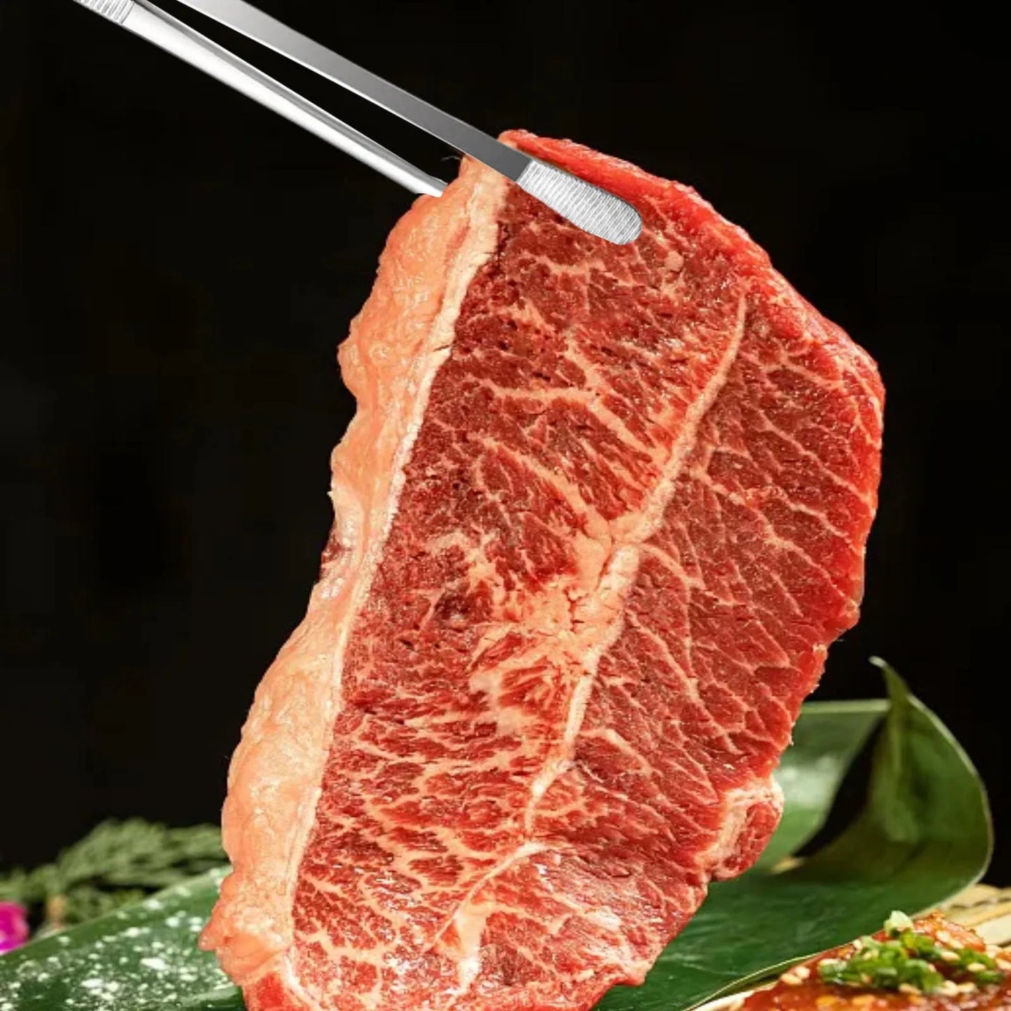 Pack of 2 Fryer Tongs