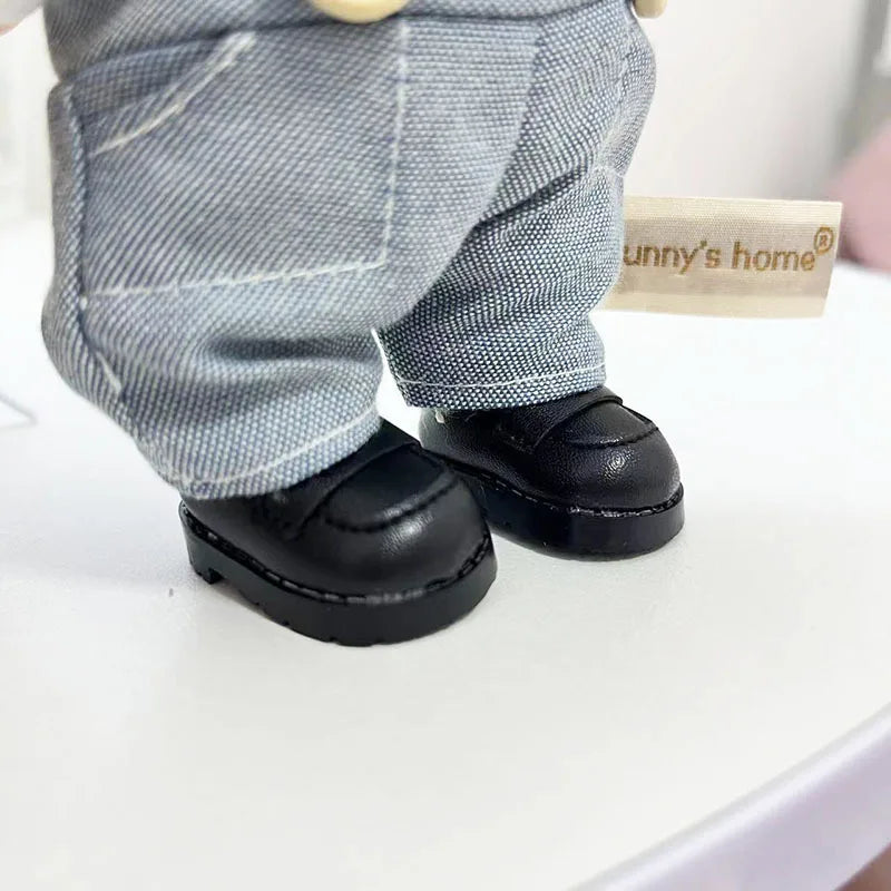 Labubu Street Style Outfit Set