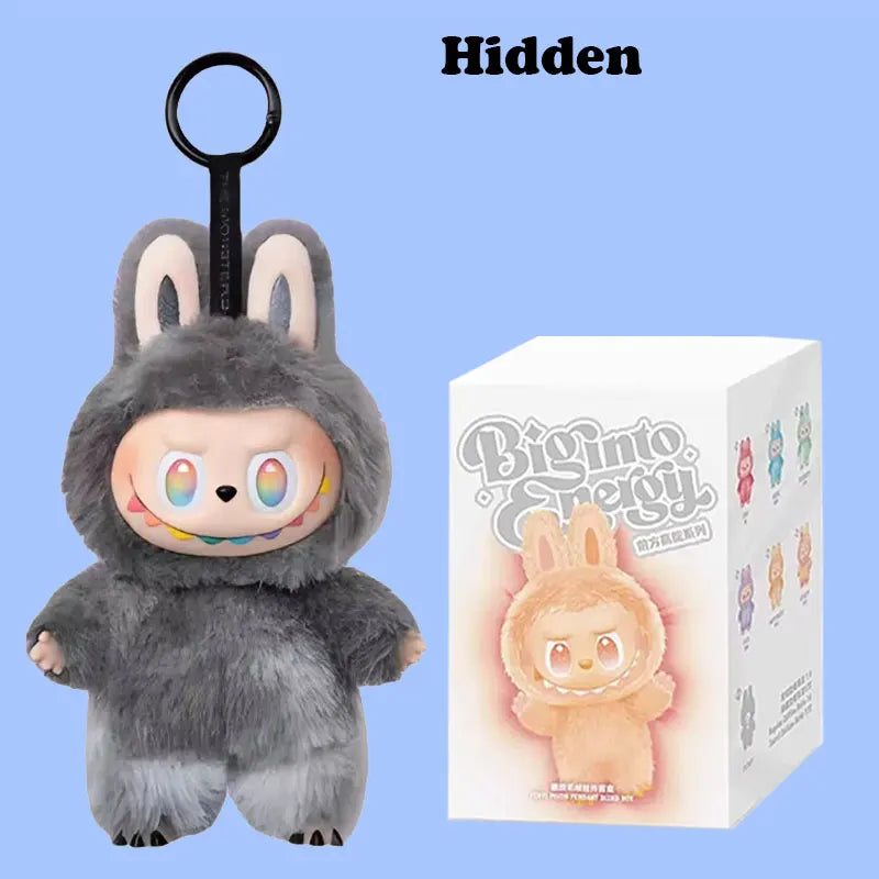 Labubu Monsters V3 Teddy Blind Box Toy