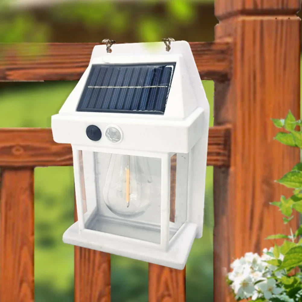 Solar Jellyfish Mushroom Fairy Lights