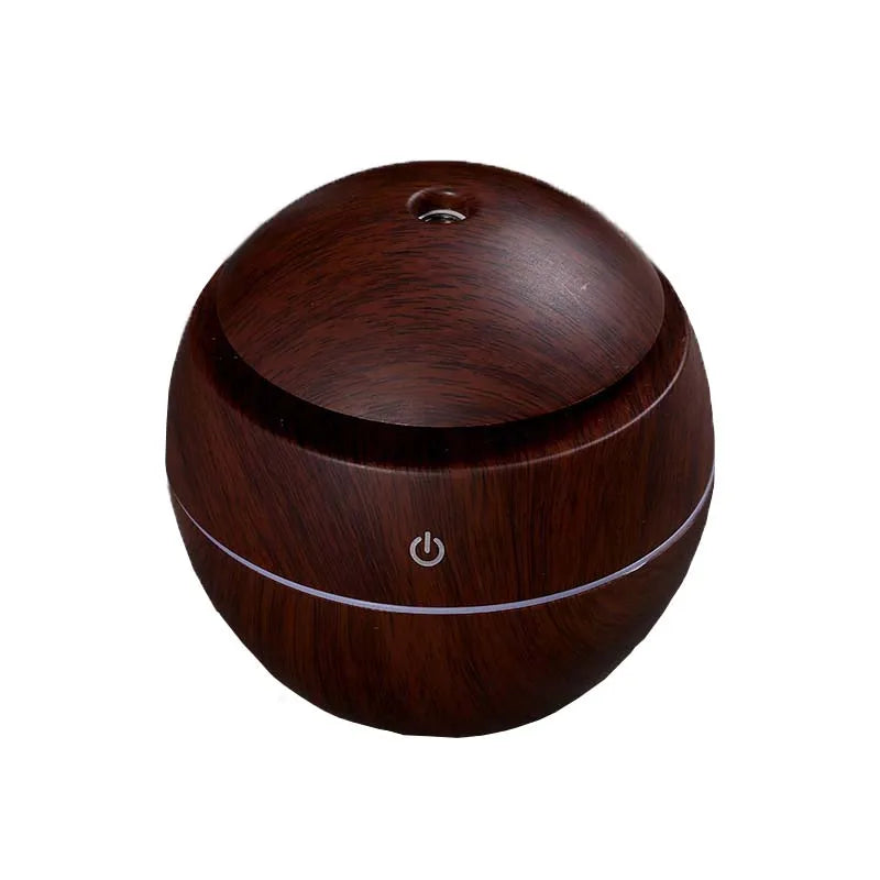 SELINKA Mini USB Mushroom Aroma Diffuser