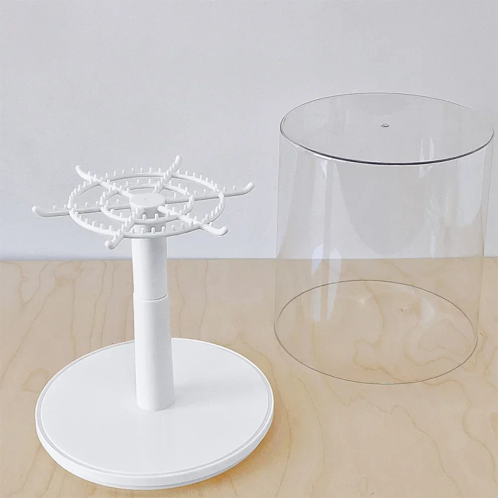 Labubu Bubble Mart Storage Box