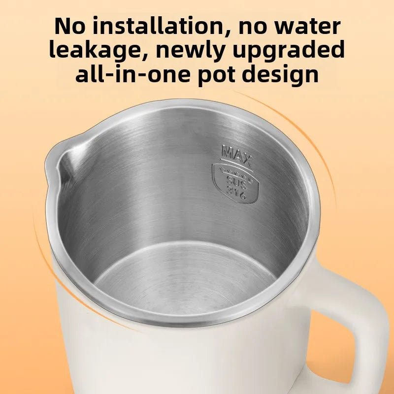 Stainless Steel Kettle