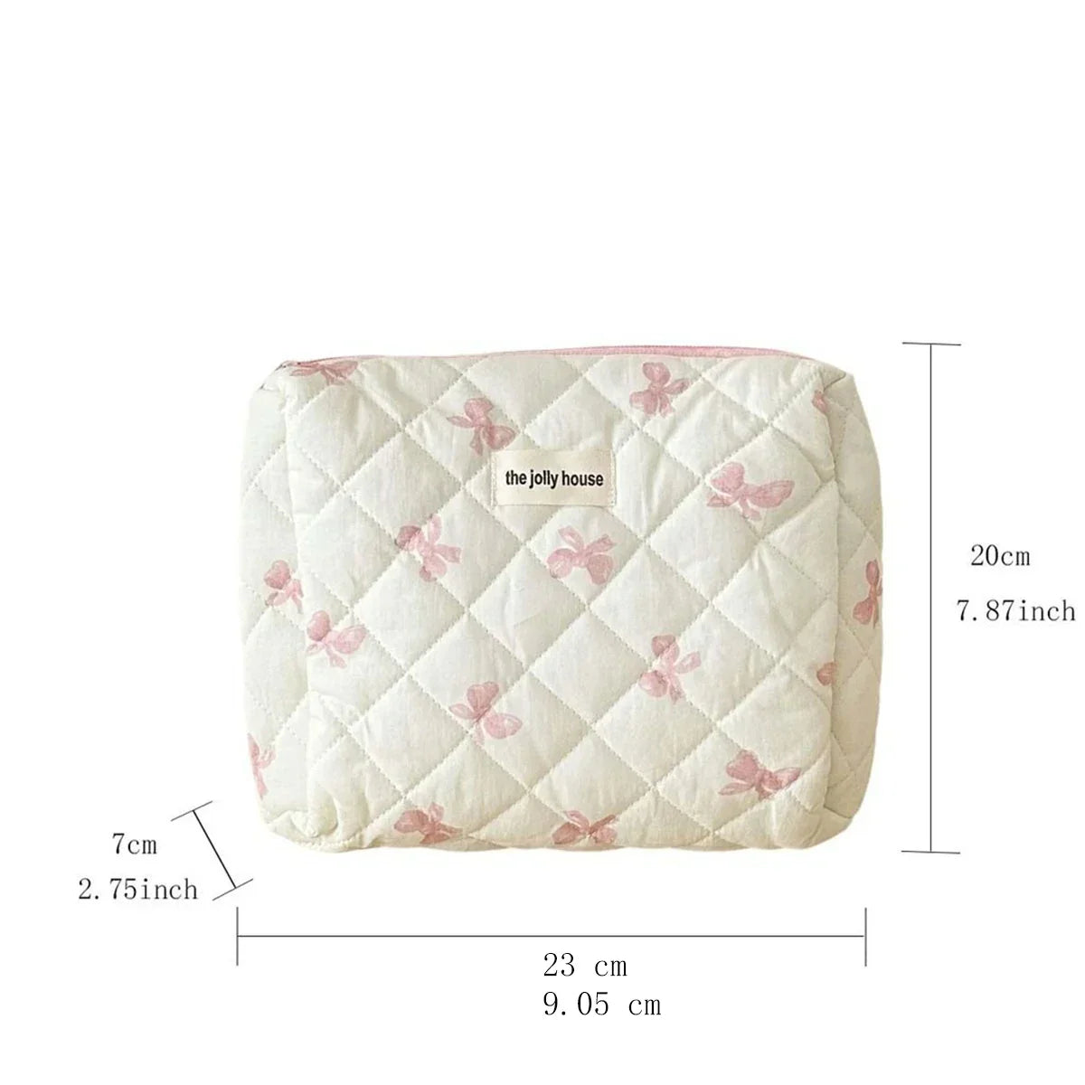 Portable Waterproof Makeup Organizer