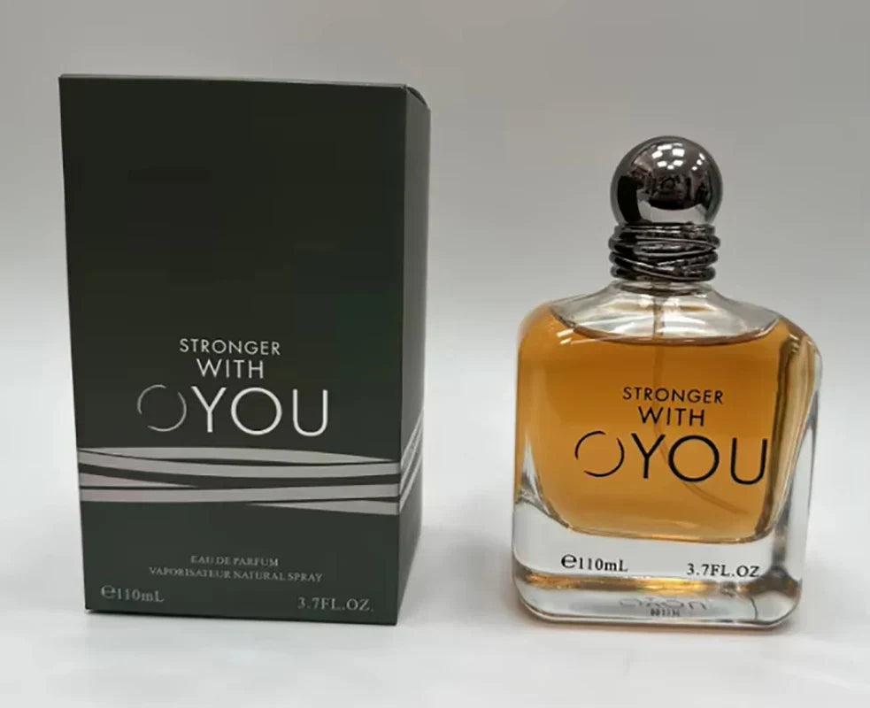 Because You Women's & Men's Perfume – Blue Sport