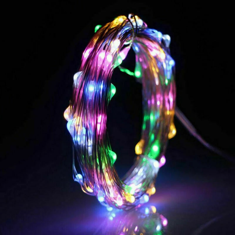 LED Fairy String Lights Decoration