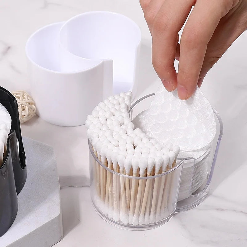 2-in-1 Acrylic Makeup Organizer