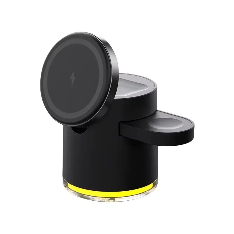 Qi2 3-in-1 Magsafe Charger