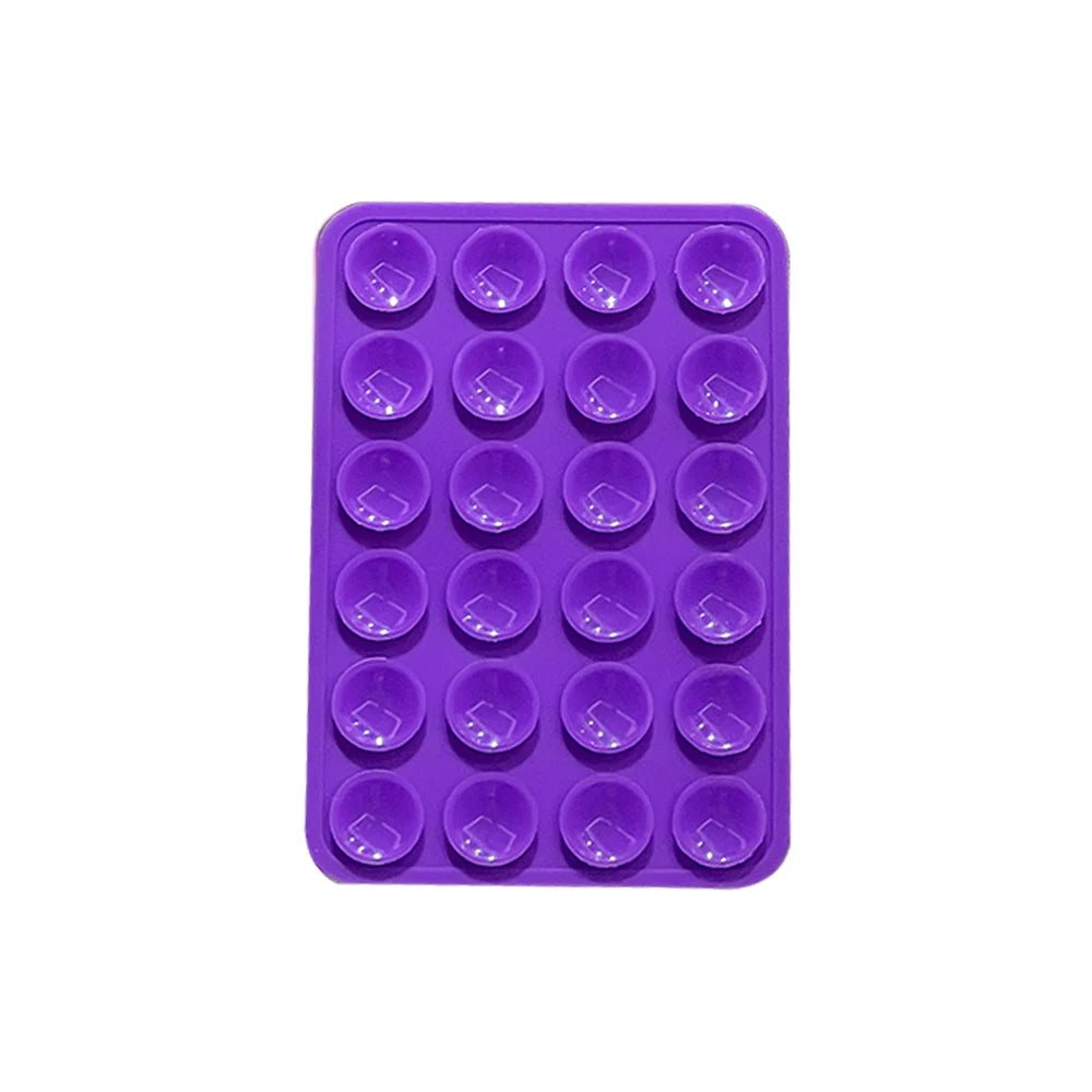 Candy Color Suction Phone Holder