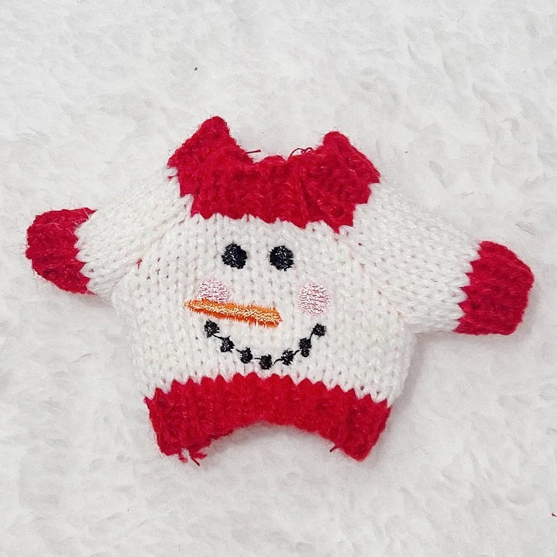 Labubu Christmas Outfit Blind Box