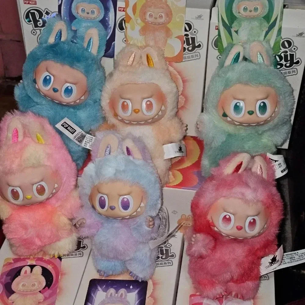 Labubu Macaron Monsters Blind Box