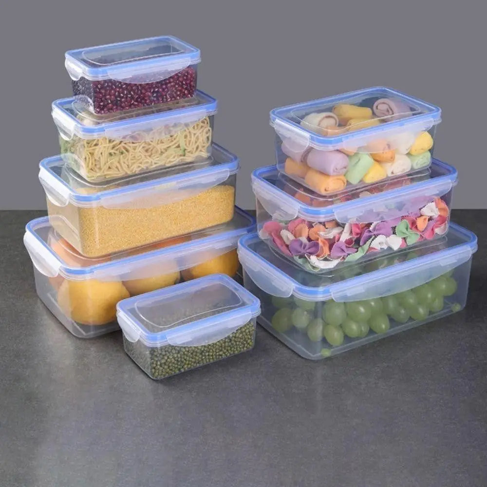 Leakproof Transparent Food Box