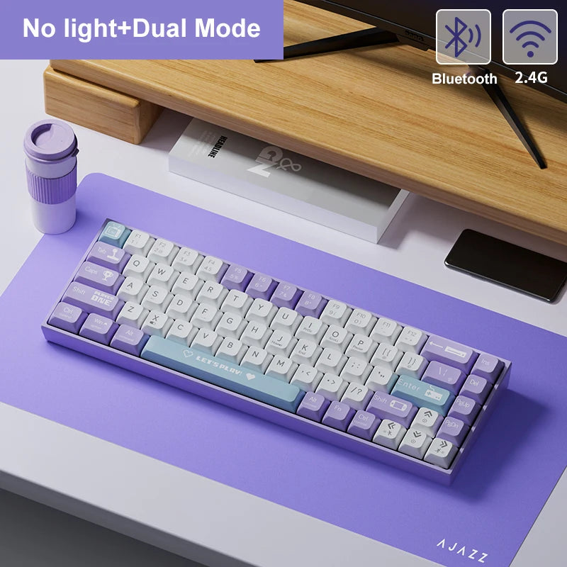 AJAZZ AK680 Gaming Mechanical Keyboard