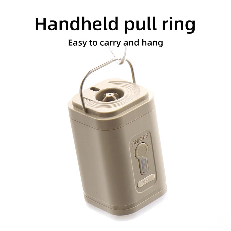 PACOONE Portable Wireless Air Pump