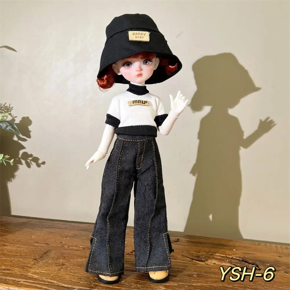 30cm BJD Doll Clothes Set