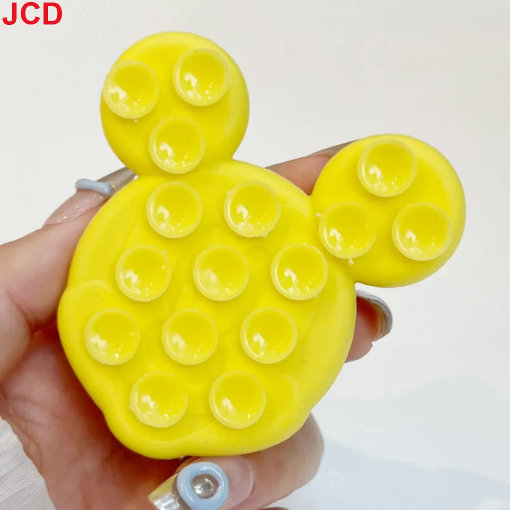 JCD Silicone Suction Phone Grip