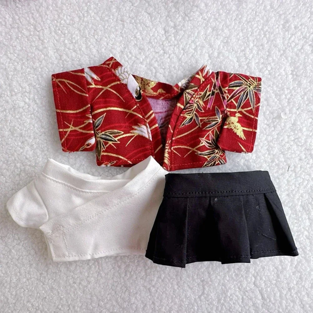 Labubu Kimono Suit Set