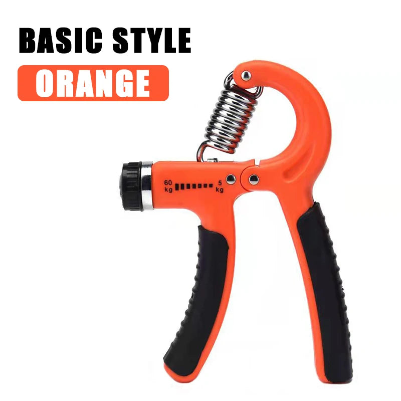Adjustable Hand Grip Strengthener