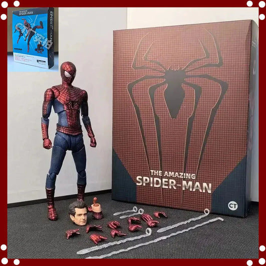 SHF Amazing Spider-Man Figure