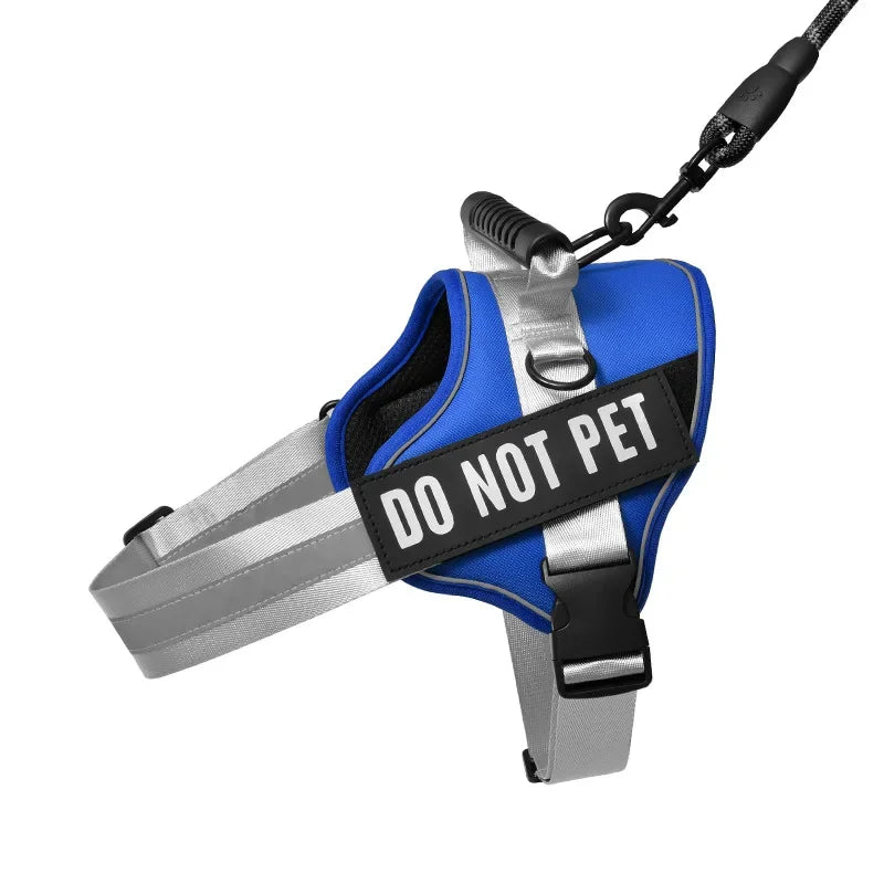 KOMMILIFE Reflective Dog Harness