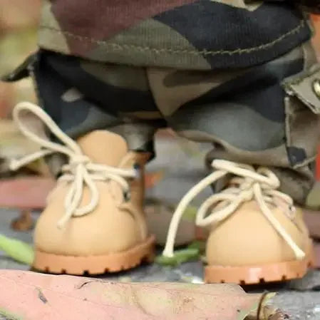 Labubu Cotton Doll Suit Set