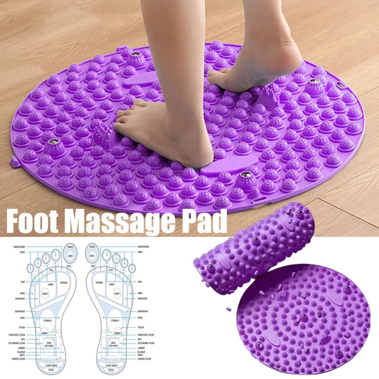 Foot Massage Acupressure Board