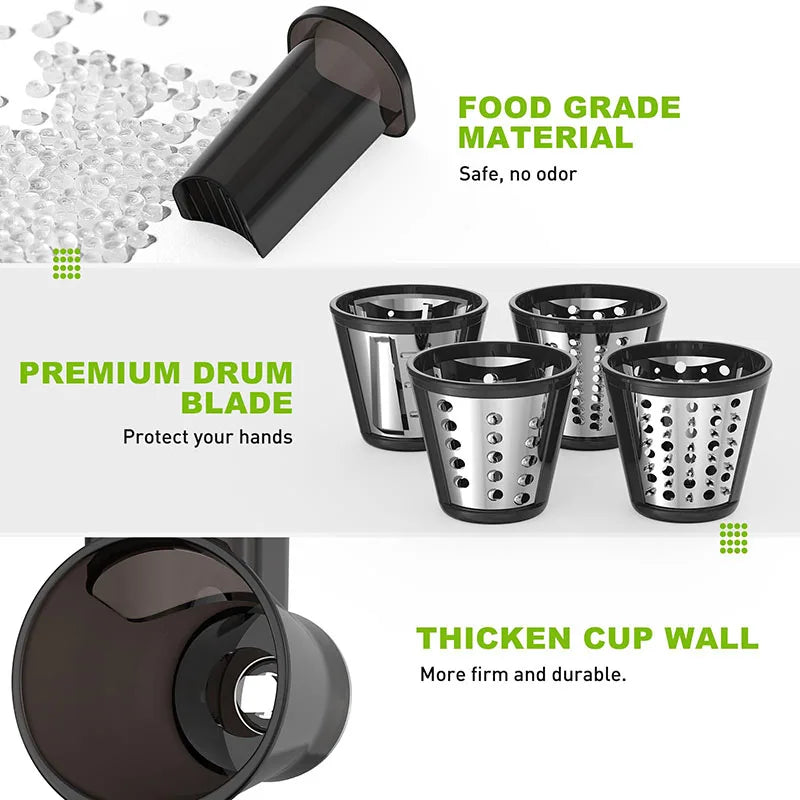 KitchenAid Slicer Shredder Attachment